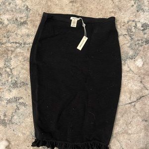 Max studio skirt size medium